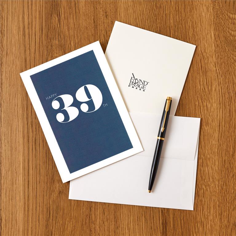 Greeting Card HB-527