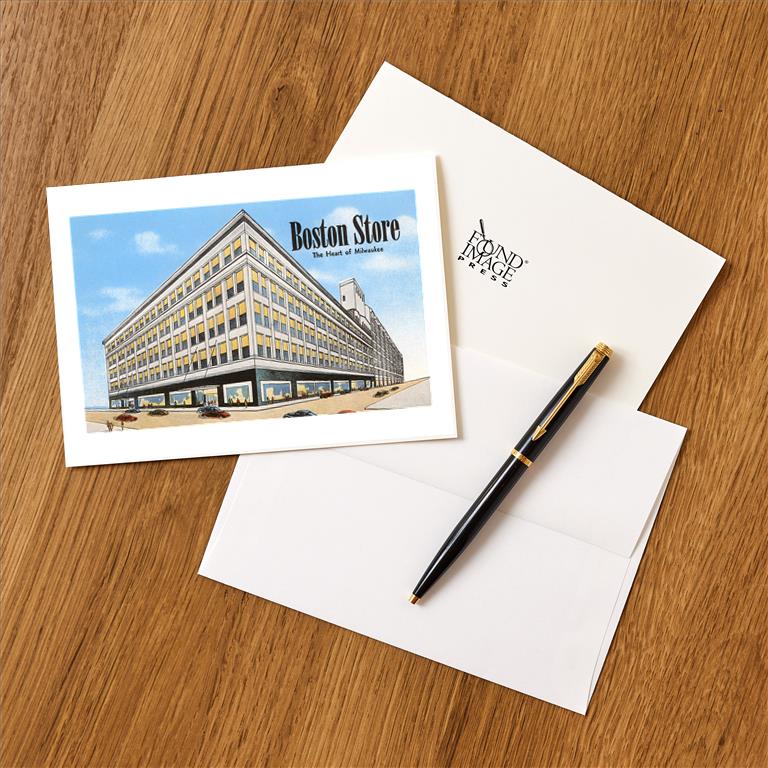 Greeting Card WI-293