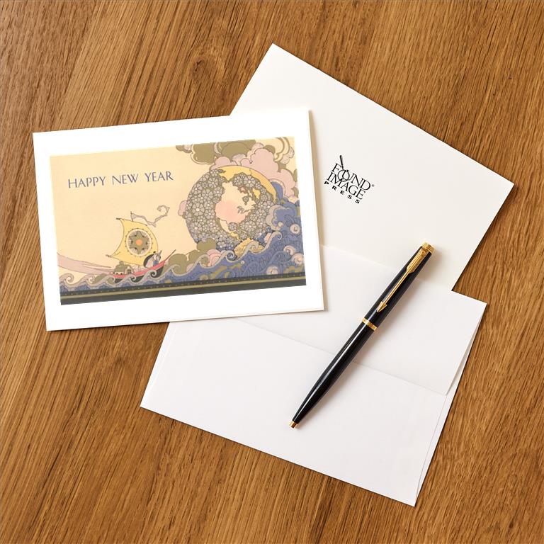 Greeting Card HN-173