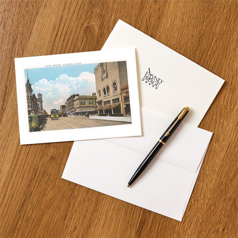 Greeting Card CA-1501