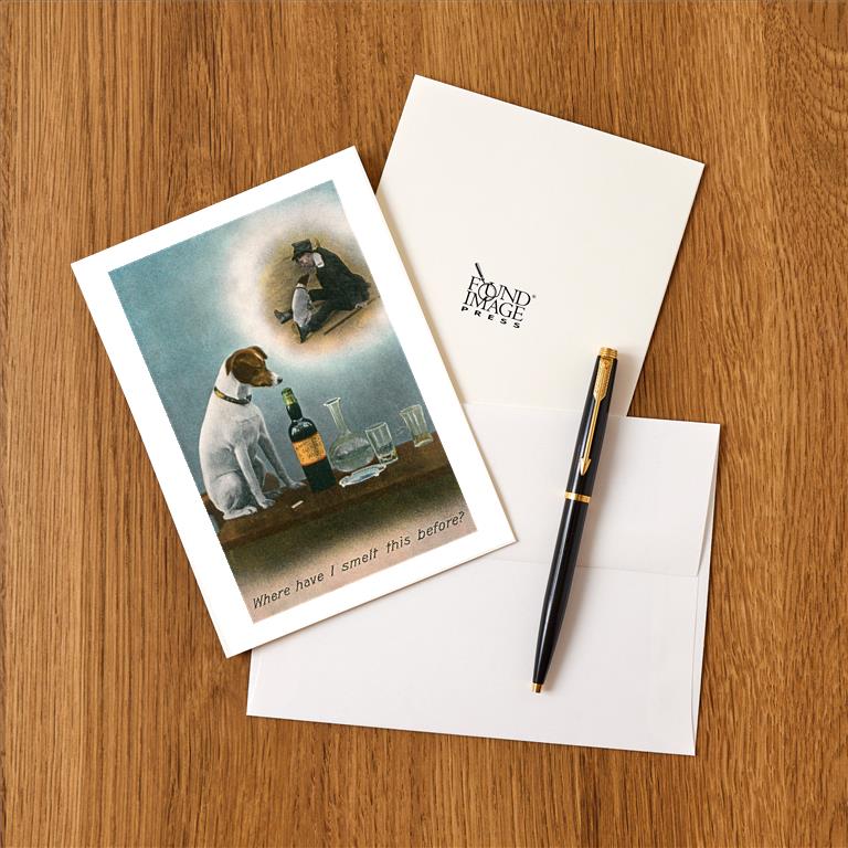 Greeting Card BV-156