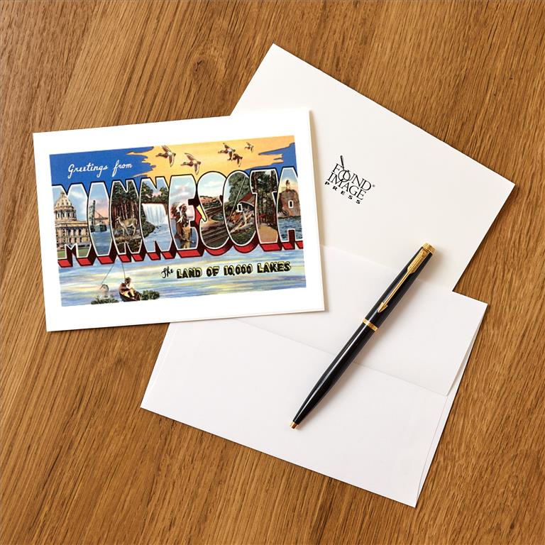 Greeting Card MN-284