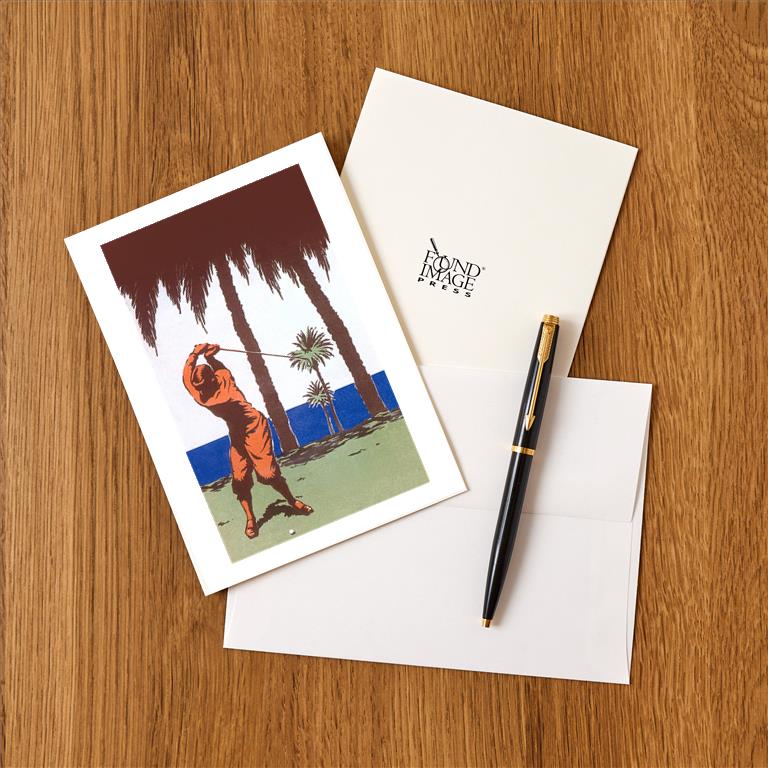 Greeting Card GF-129