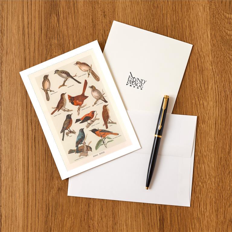 Greeting Card BD-521