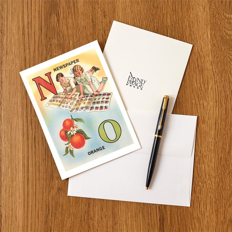 Greeting Card KF-721