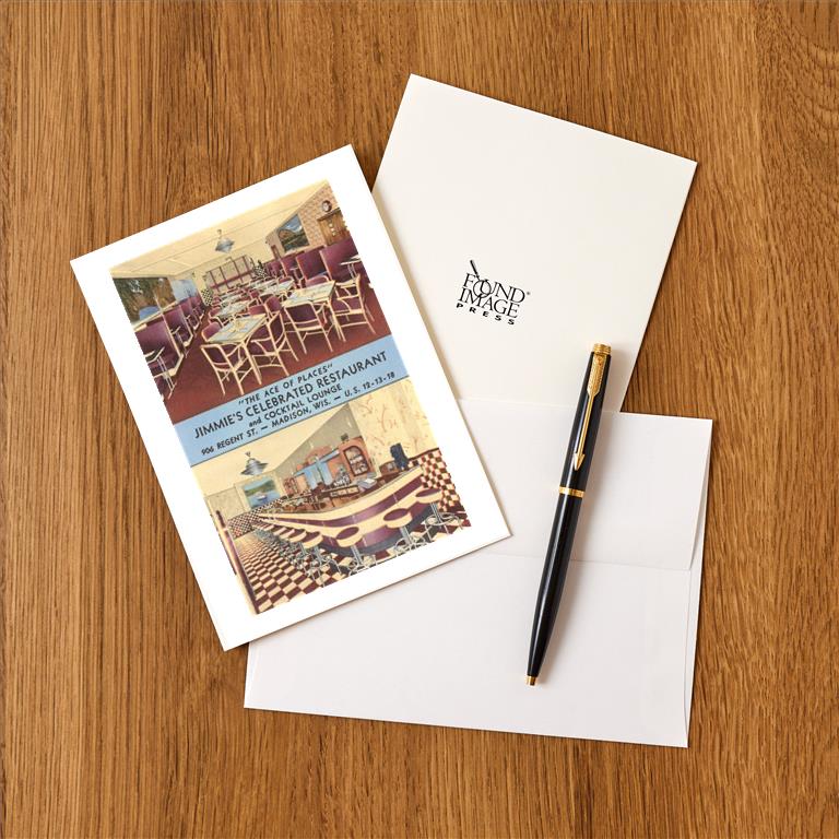 Greeting Card WI-285