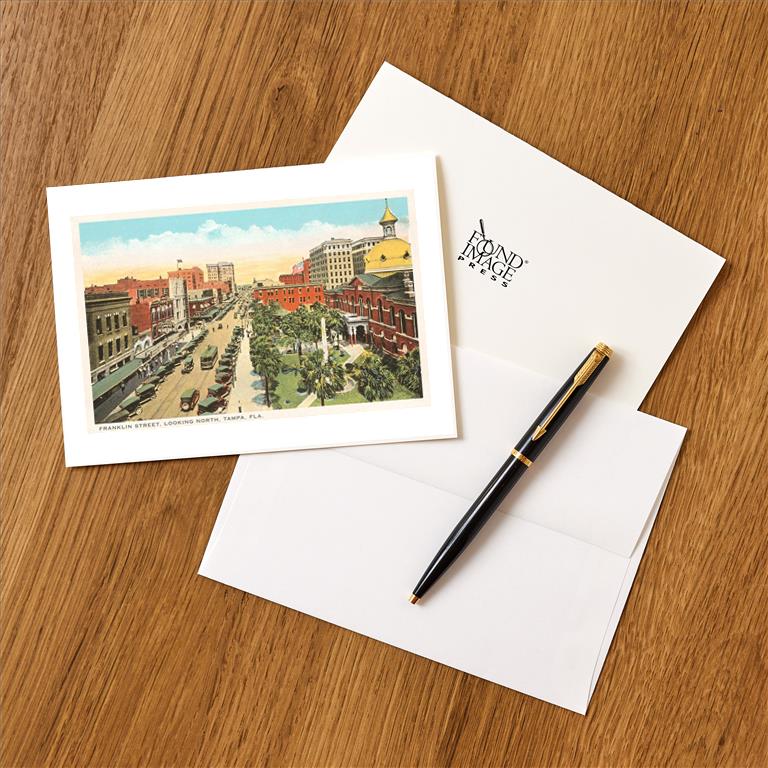 Greeting Card FL-641