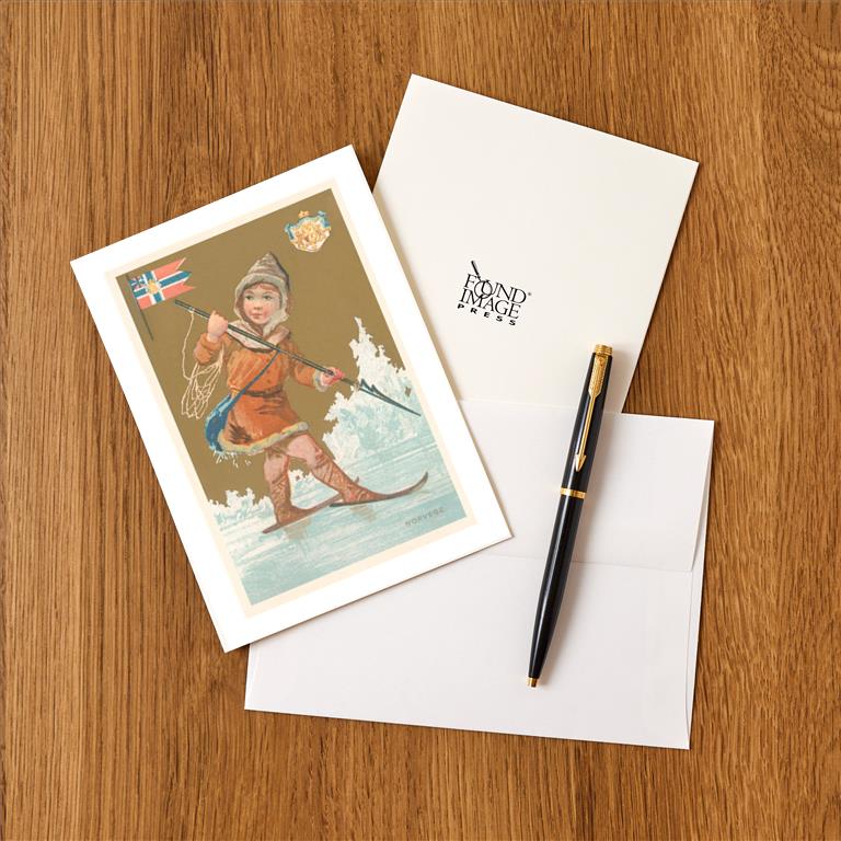 Greeting Card MF-211