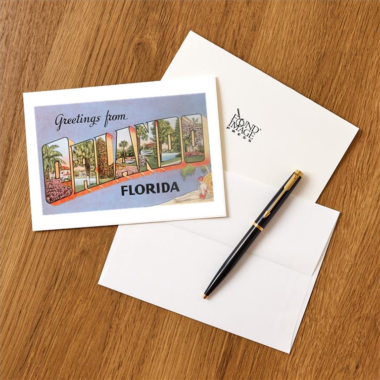 Greeting Card FL-1263