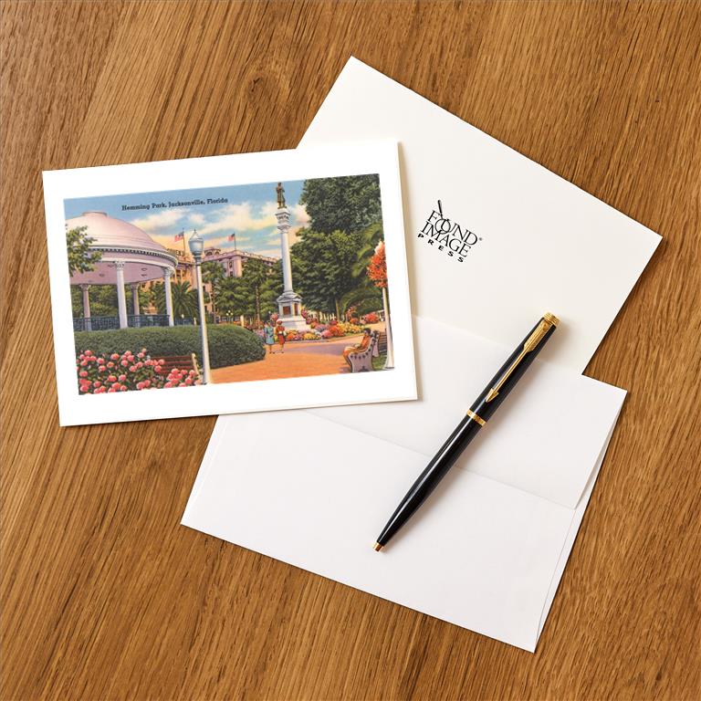 Greeting Card FL-1118