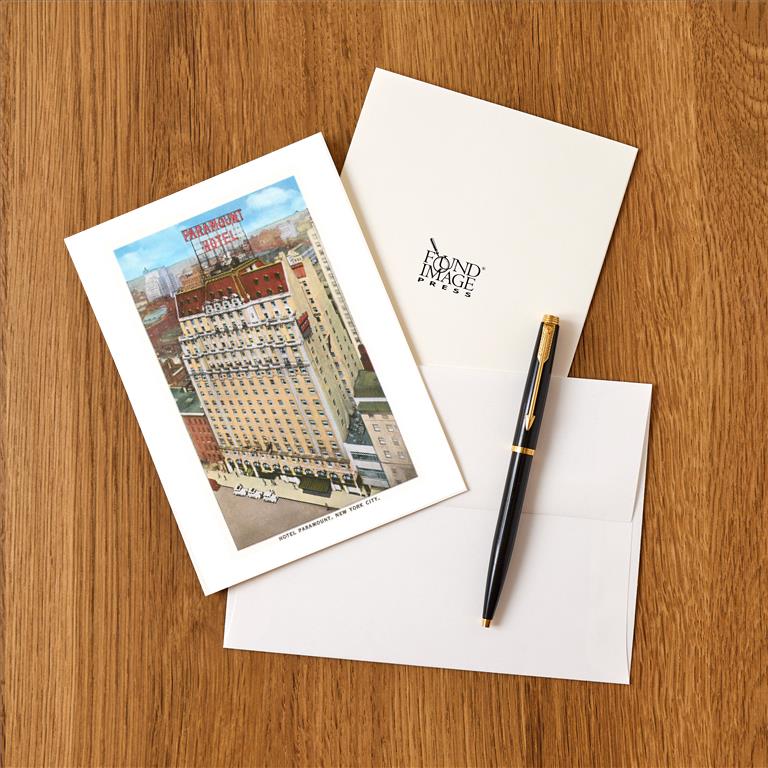 Greeting Card NY-539