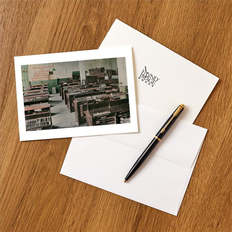 Greeting Card LA-687