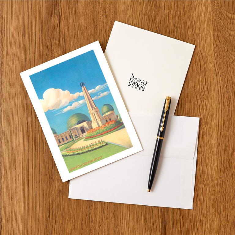 Greeting Card LA-501