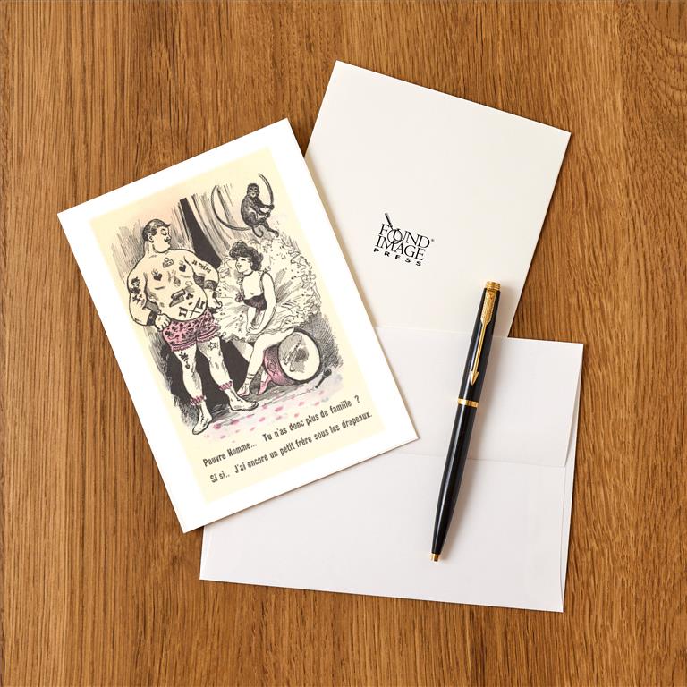 Greeting Card FG-510