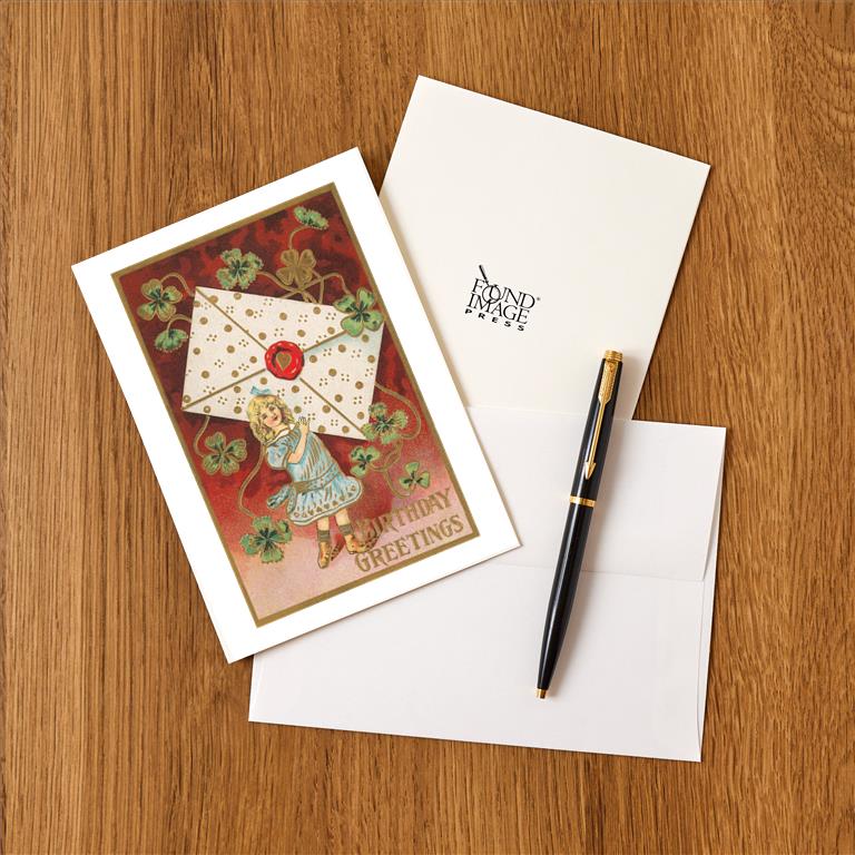 Greeting Card HB-137