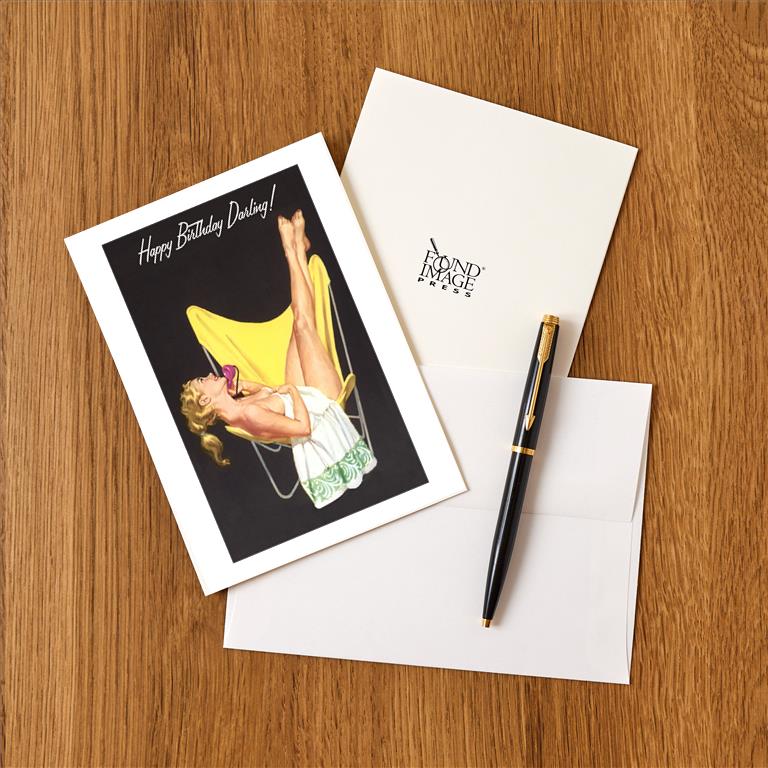 Greeting Card HB-313