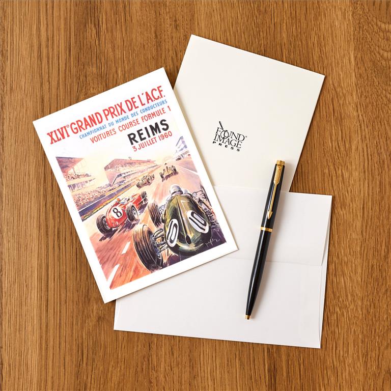 Greeting Card TR-381