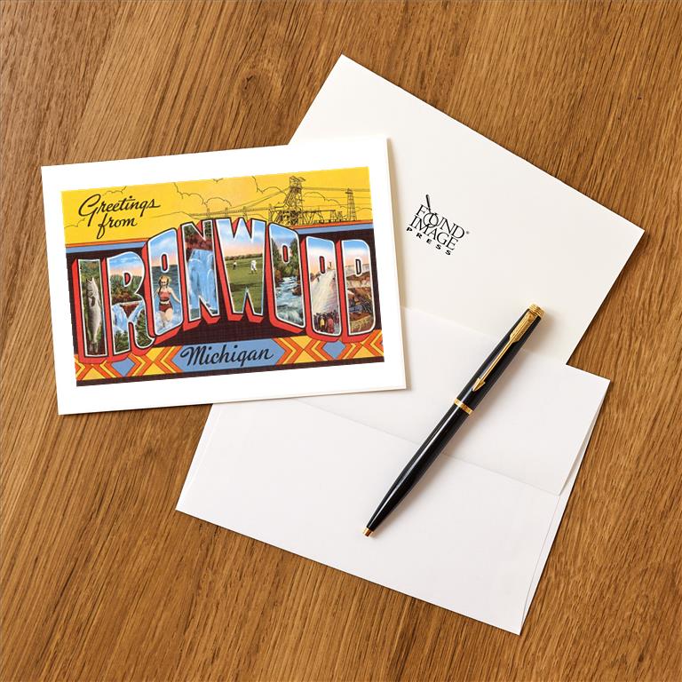 Greeting Card MI-500