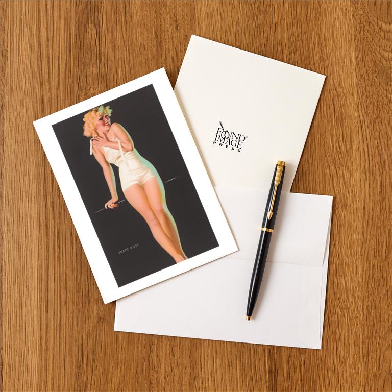 Greeting Card GY-202