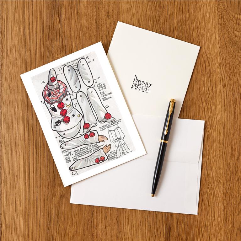 Greeting Card CI-128