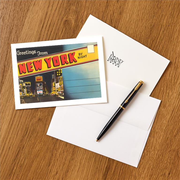 Greeting Card NY-1037