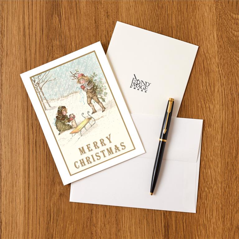 Greeting Card MC-283