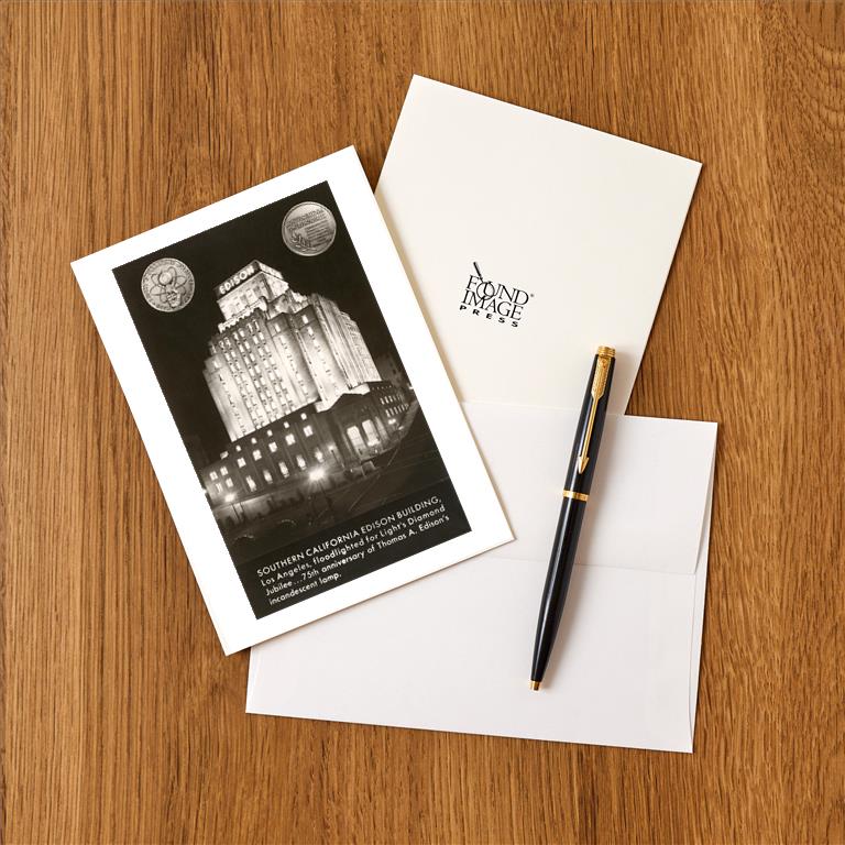 Greeting Card LA-484