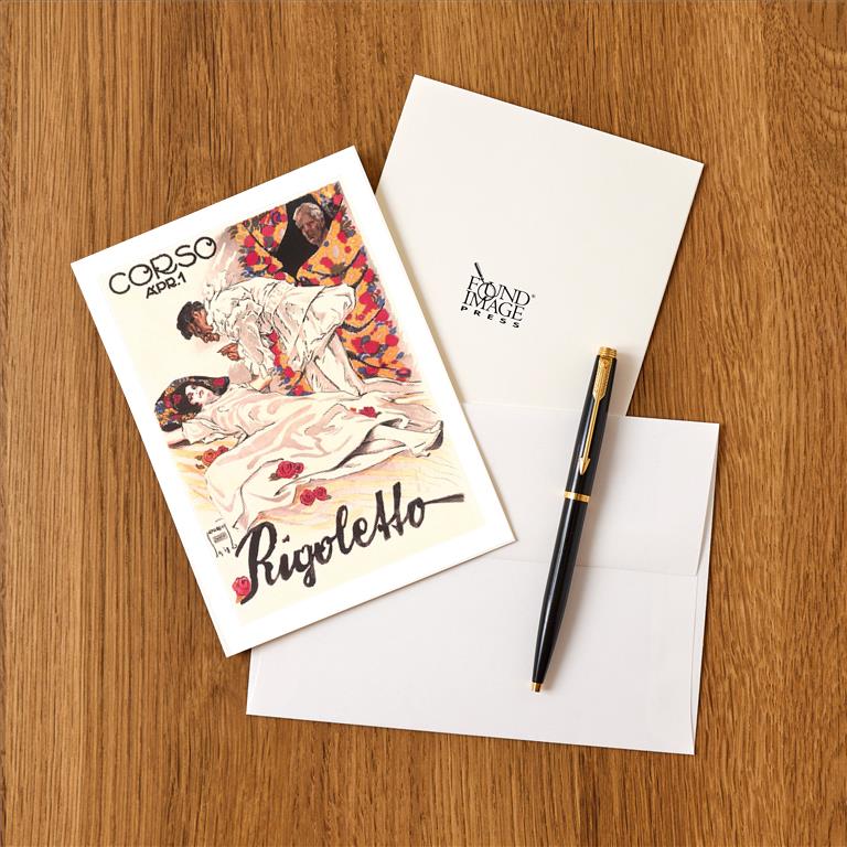 Greeting Card MS-315