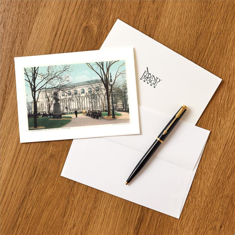 Greeting Card NY-1056