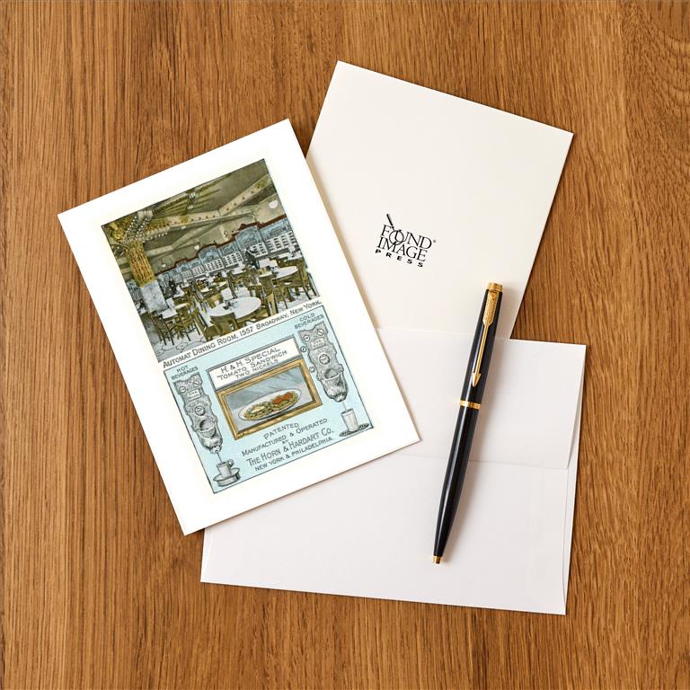 Greeting Card NY-740