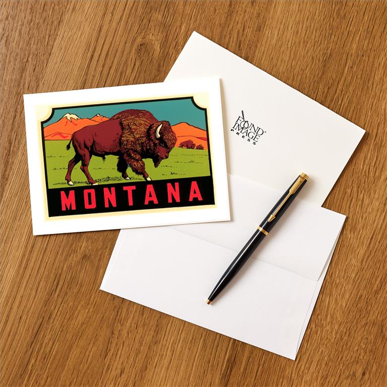 Greeting Card MT-445