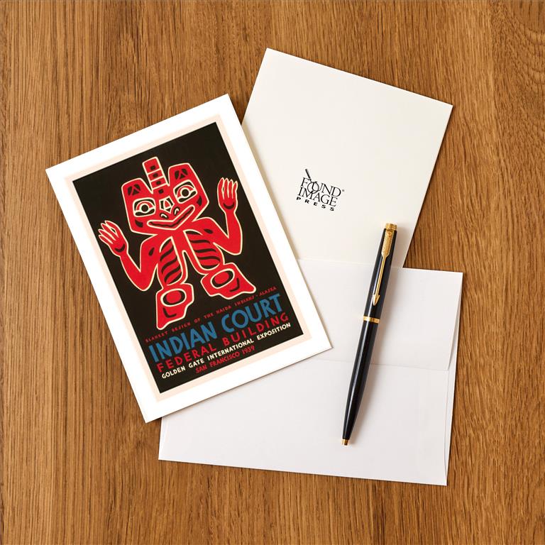 Greeting Card NA-235