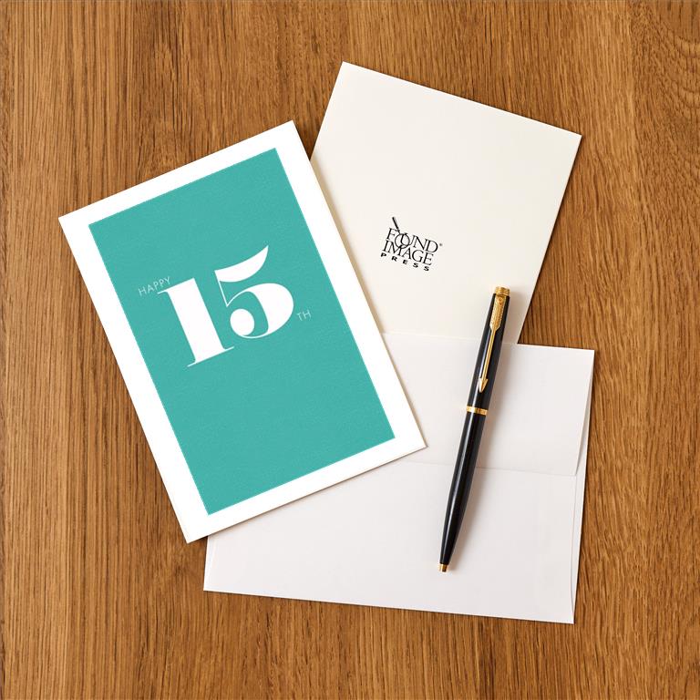 Greeting Card HB-524