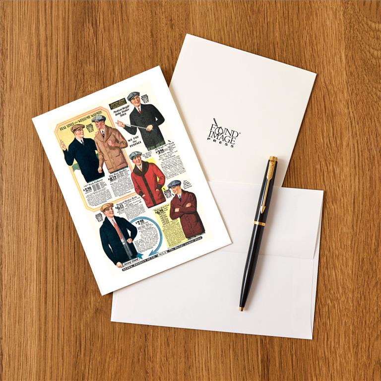 Greeting Card FN-411