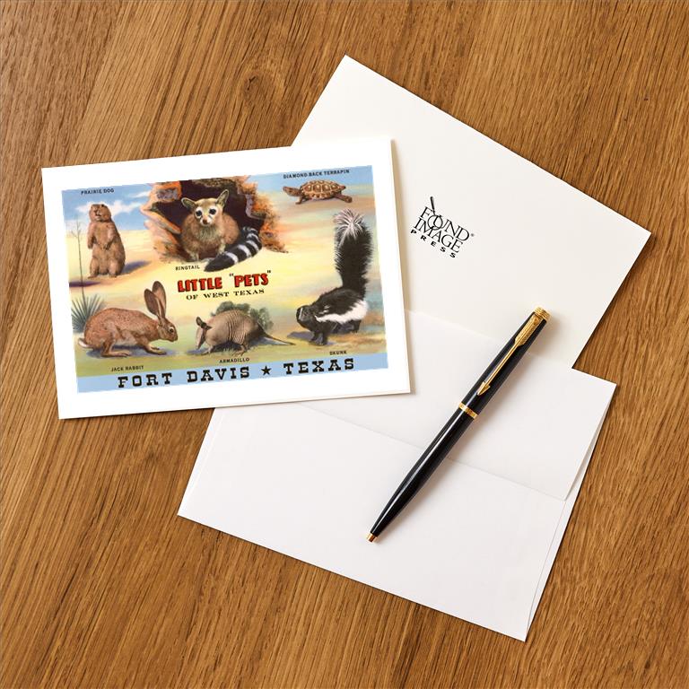 Greeting Card TX-938