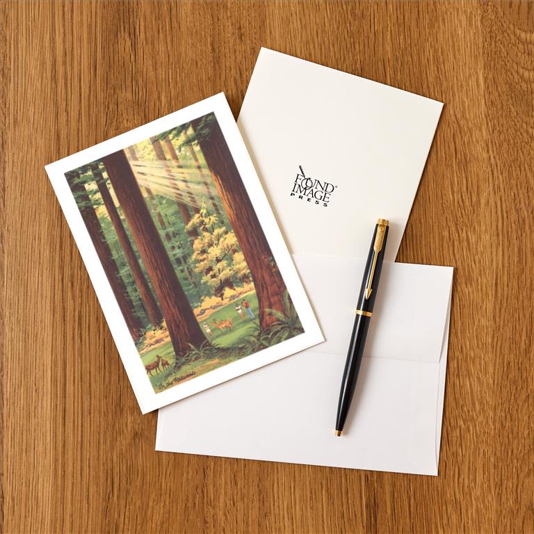 Greeting Card CA-880