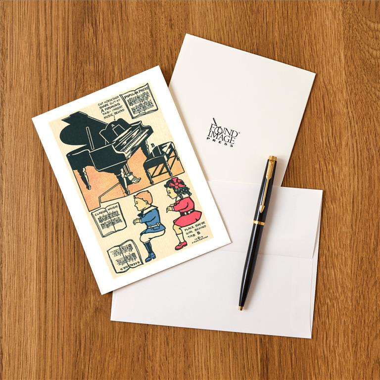 Greeting Card MS-230