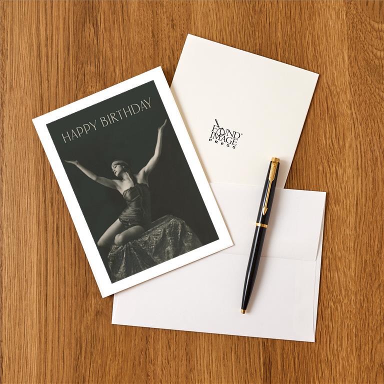 Greeting Card HB-384