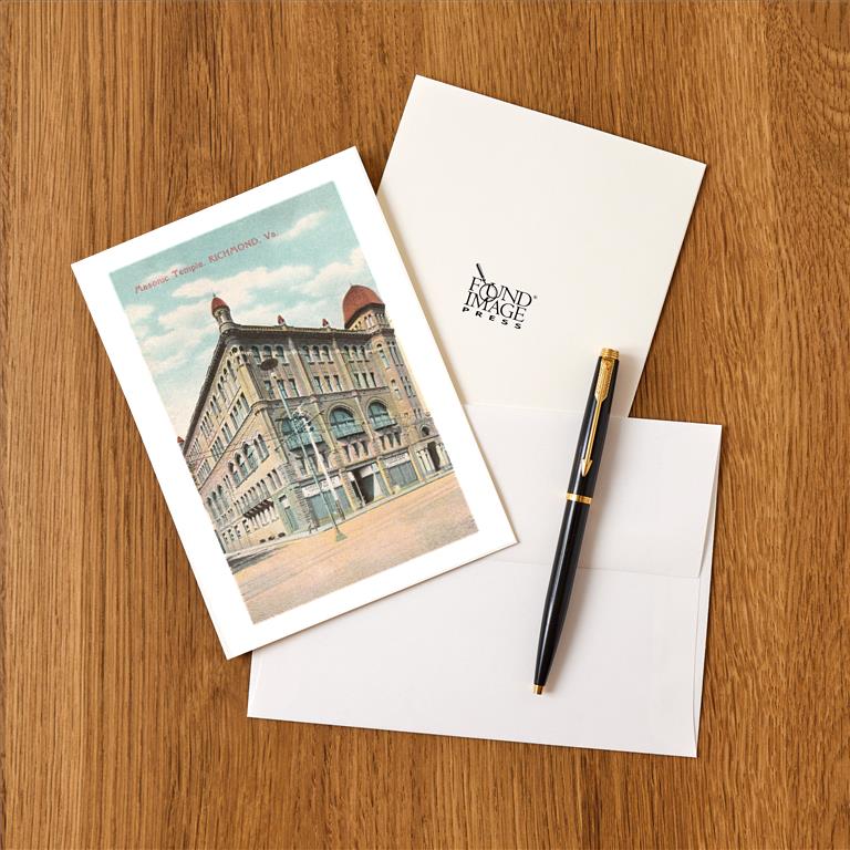 Greeting Card VA-241