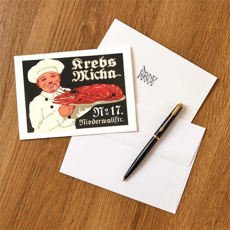 Greeting Card PO-237