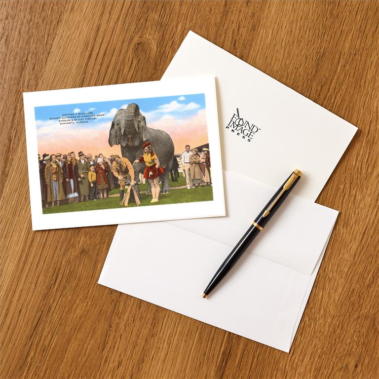 Greeting Card FL-754