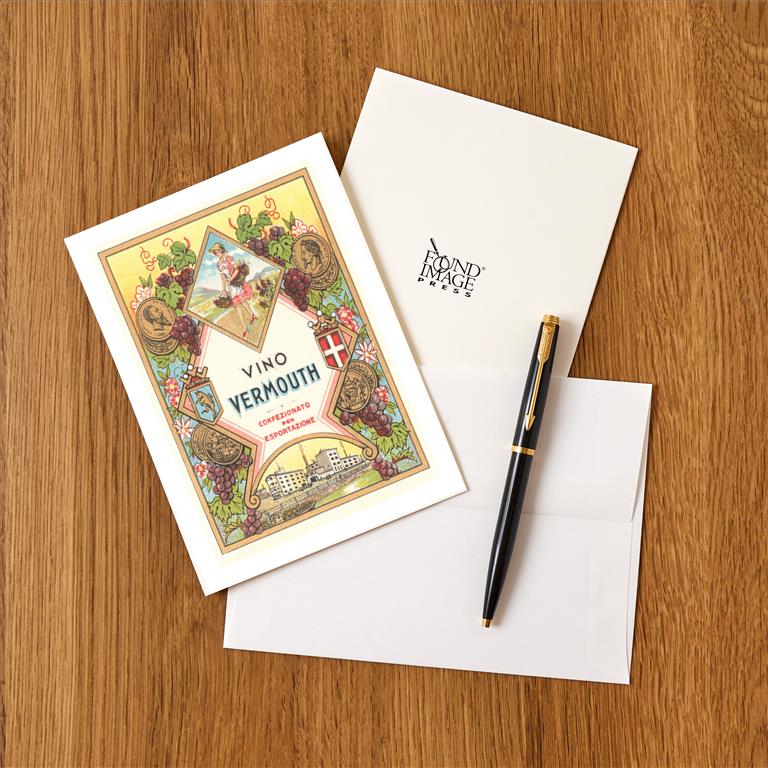 Greeting Card BV-133