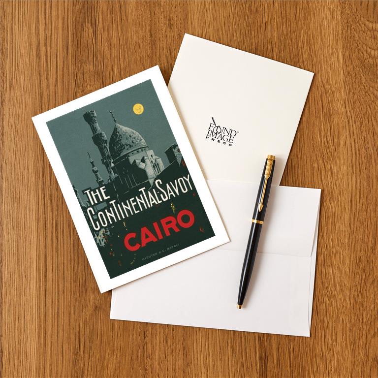 Greeting Card FG-380