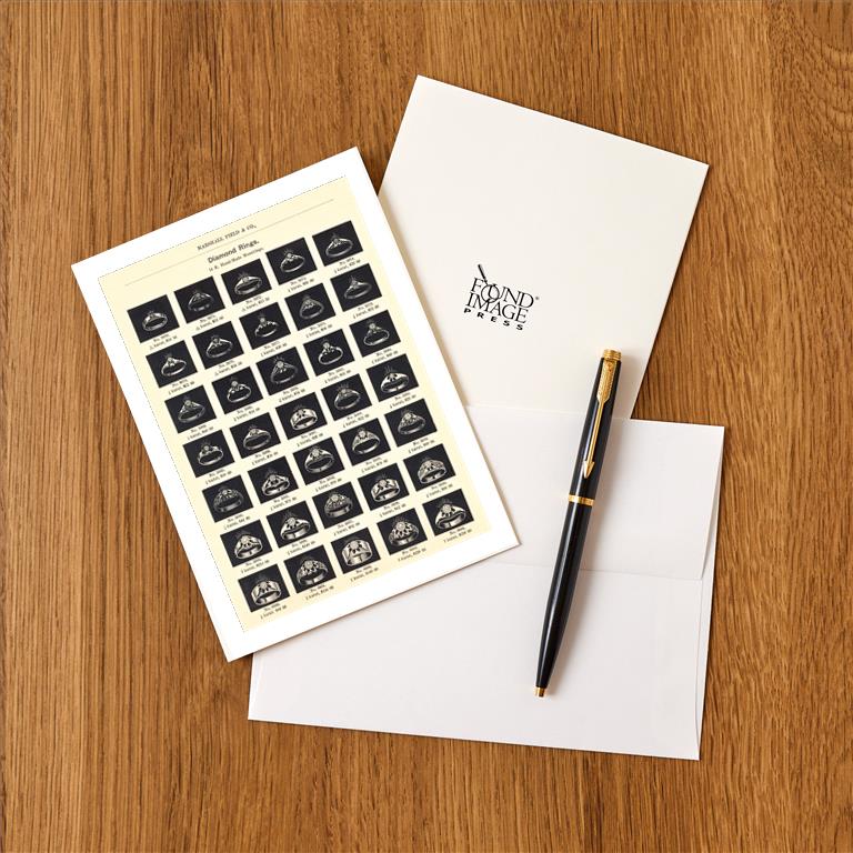 Greeting Card FN-396