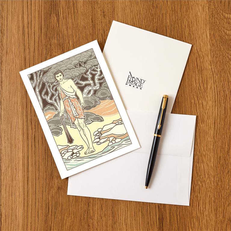 Greeting Card AT-308