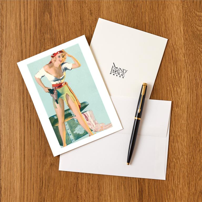 Greeting Card GY-137