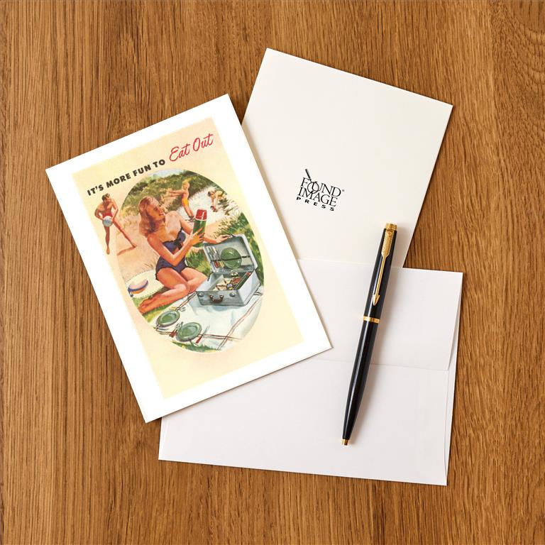 Greeting Card FO-652