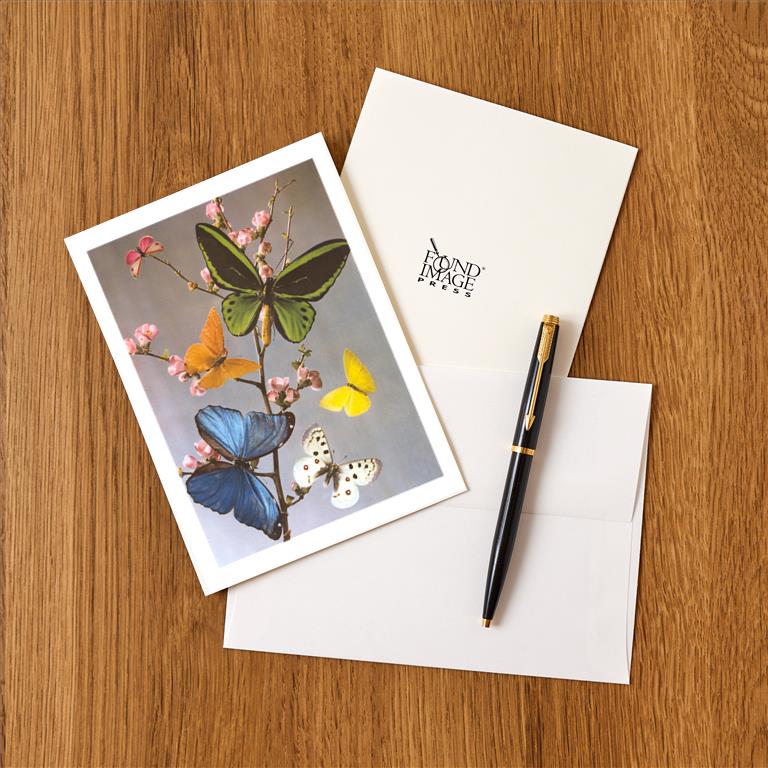 Greeting Card IS-124