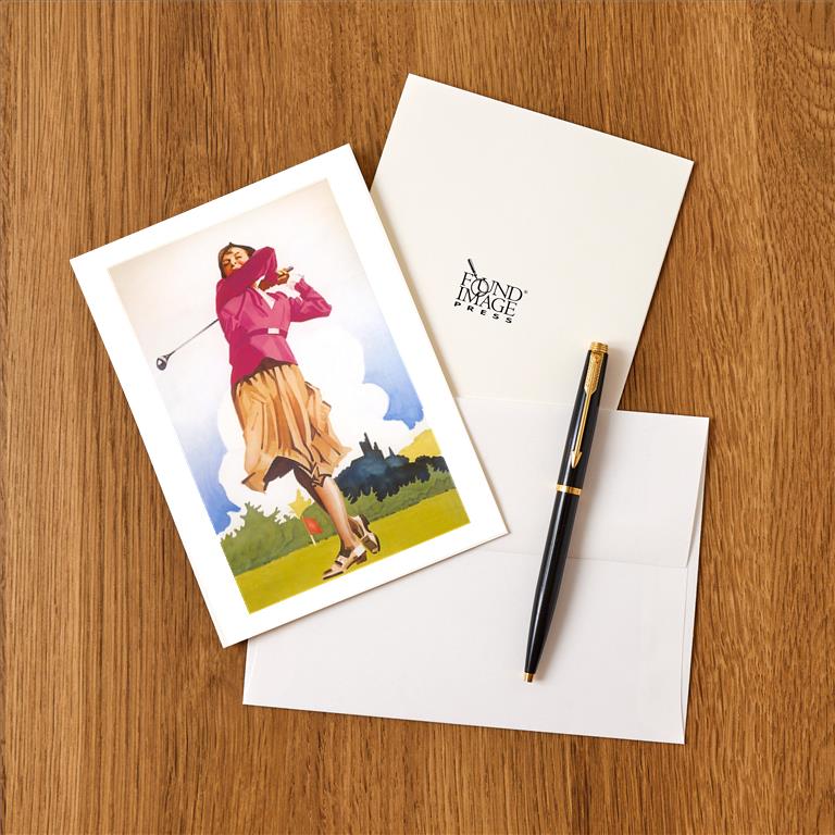 Greeting Card GF-121