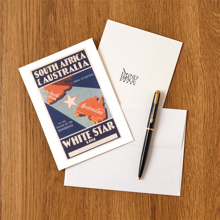 Greeting Card TR-537